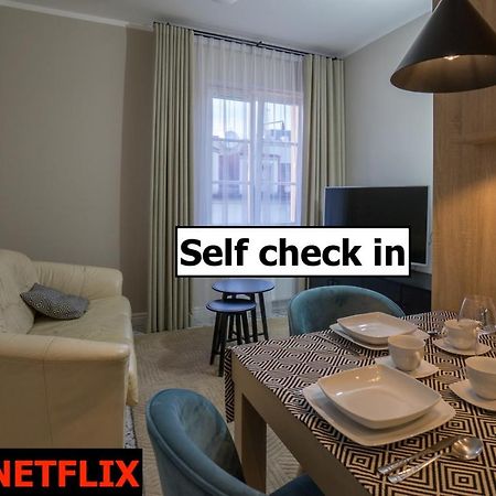 Na Skalce Apartment Krasków Εξωτερικό φωτογραφία