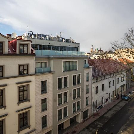 Na Skalce Apartment Krasków Εξωτερικό φωτογραφία