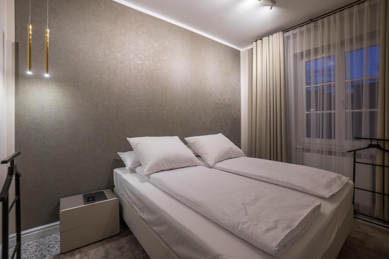 Na Skalce Apartment Krasków Εξωτερικό φωτογραφία