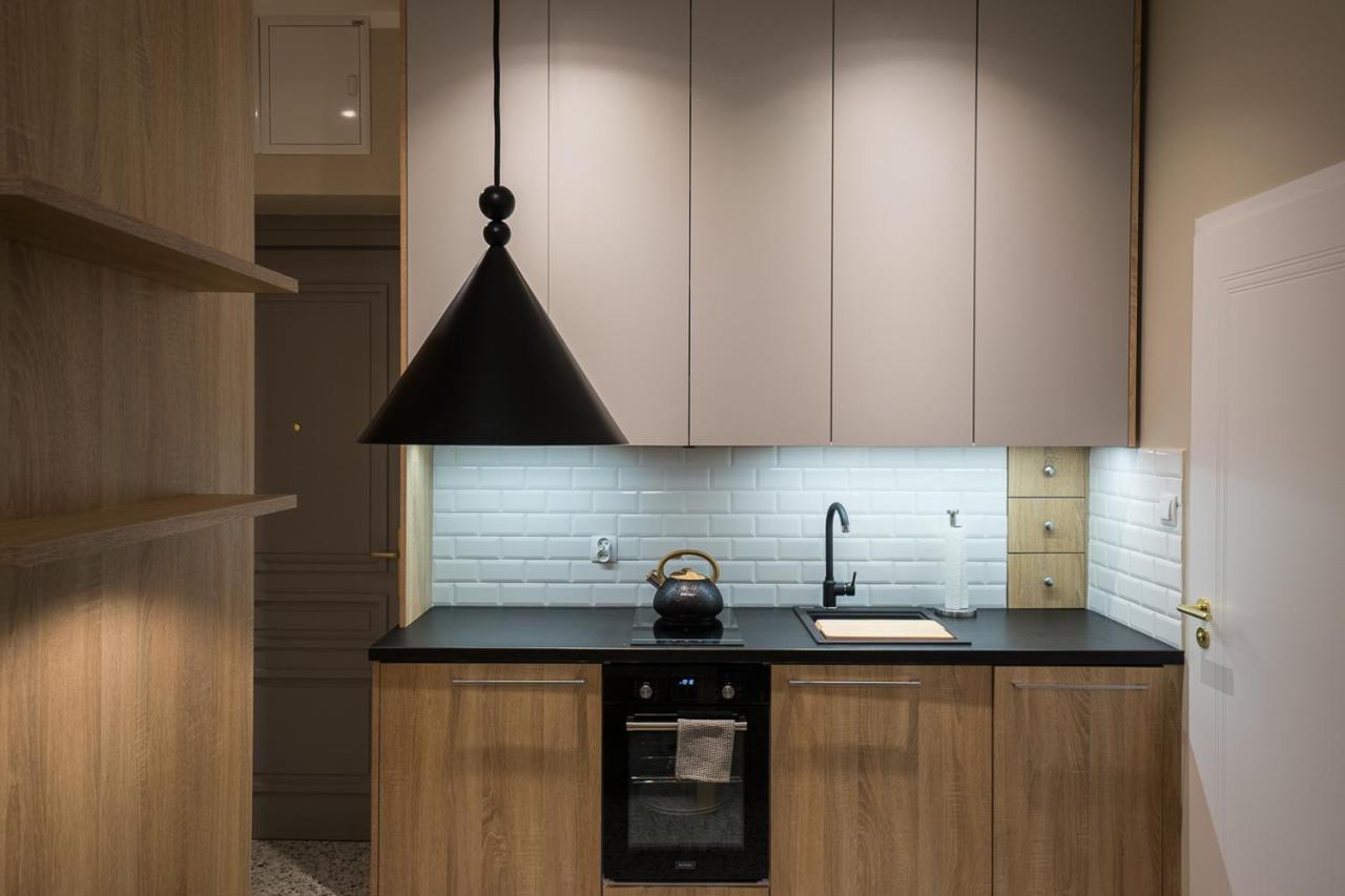 Na Skalce Apartment Krasków Εξωτερικό φωτογραφία