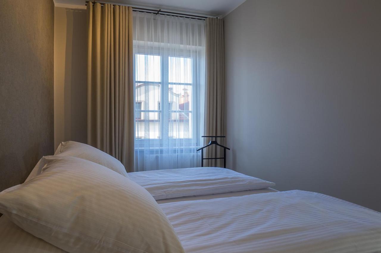 Na Skalce Apartment Krasków Εξωτερικό φωτογραφία