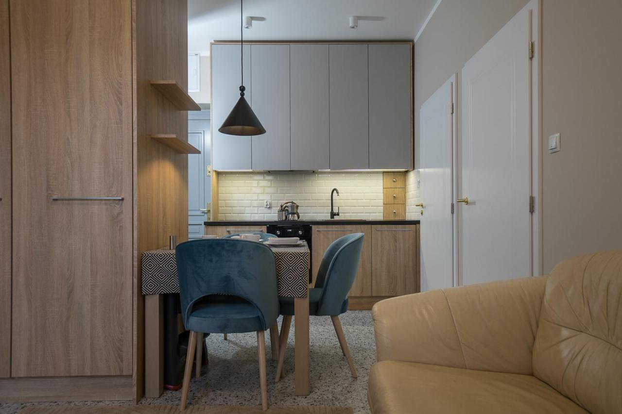 Na Skalce Apartment Krasków Εξωτερικό φωτογραφία